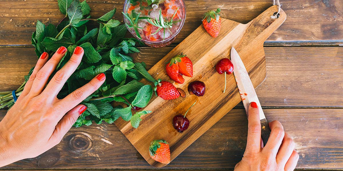 Wooden Chopping Board